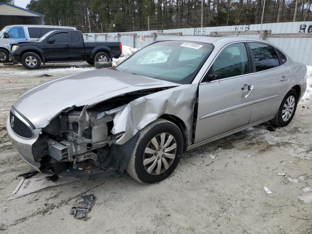  Salvage Buick LaCrosse