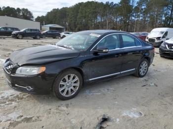  Salvage Volvo S80