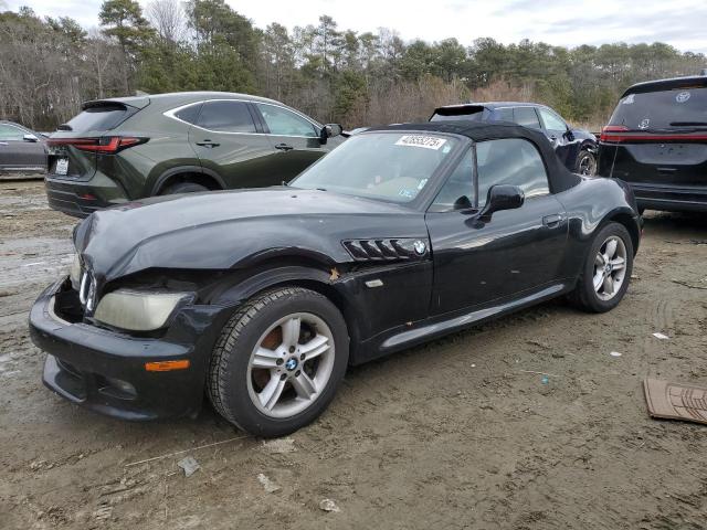  Salvage BMW Z Series