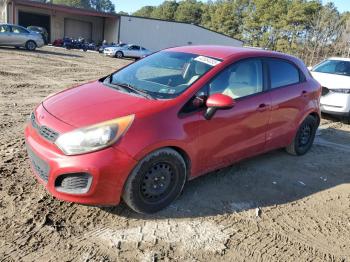  Salvage Kia Rio