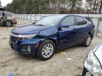  Salvage Chevrolet Equinox