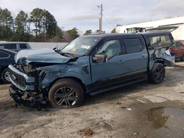  Salvage Ford F-150