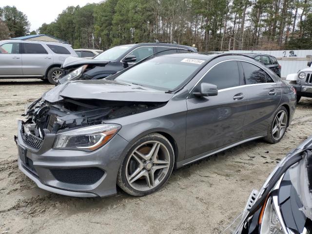  Salvage Mercedes-Benz Cla-class