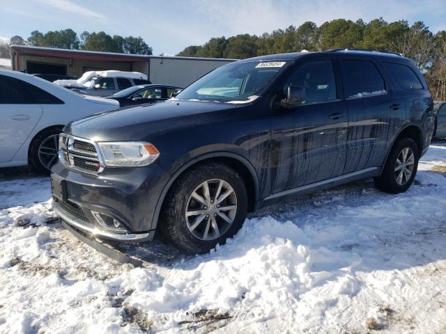  Salvage Dodge Durango