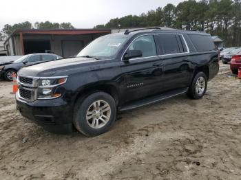  Salvage Chevrolet Suburban