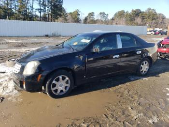  Salvage Cadillac CTS