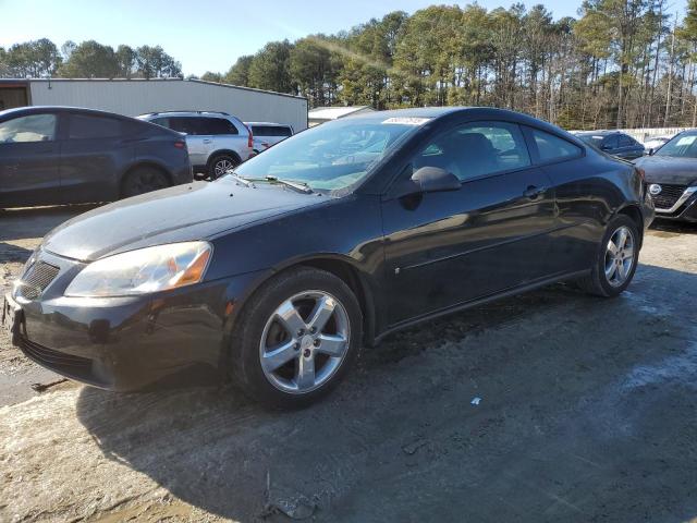  Salvage Pontiac G6