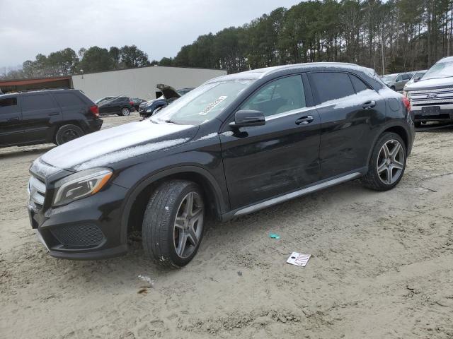  Salvage Mercedes-Benz GLA