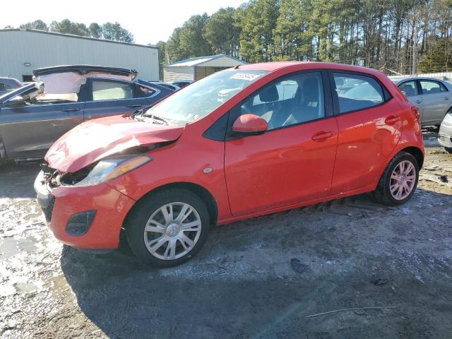  Salvage Mazda 2