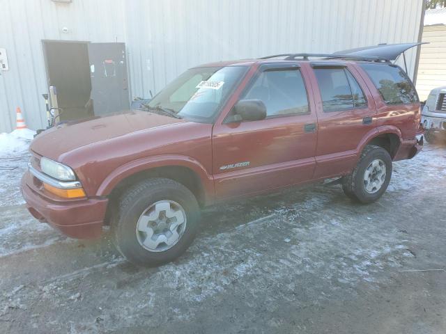  Salvage Chevrolet Blazer