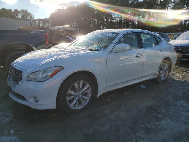  Salvage INFINITI M37