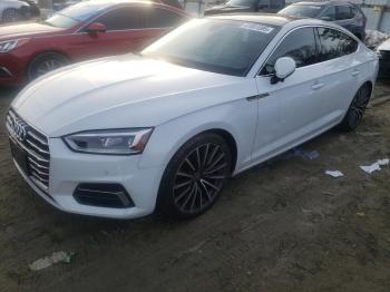  Salvage Audi A5