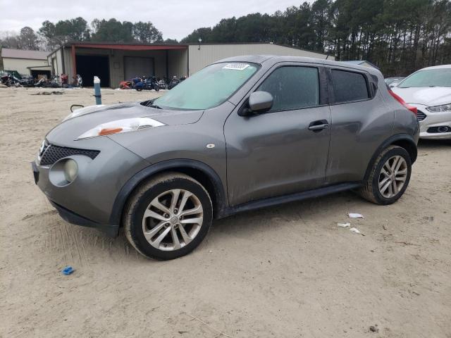  Salvage Nissan JUKE