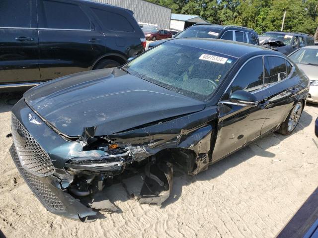  Salvage Genesis G70 Base