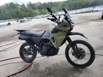  Salvage Kawasaki Kl650 F