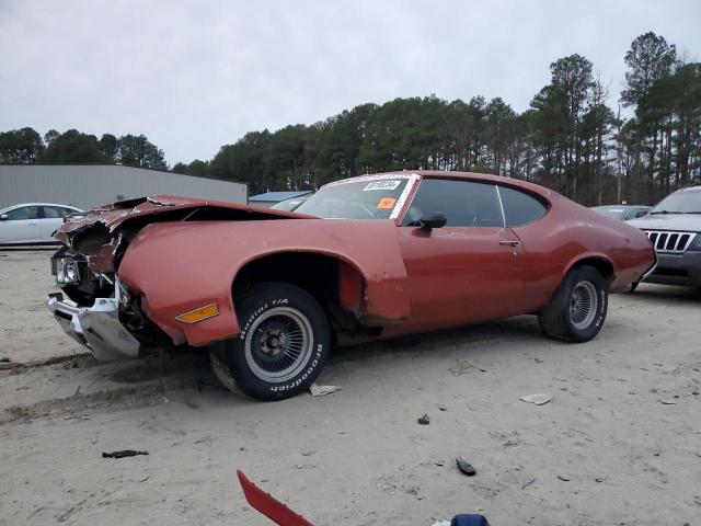  Salvage Oldsmobile Cutlass