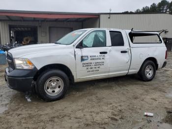  Salvage Ram 1500