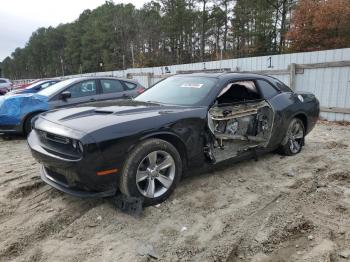  Salvage Dodge Challenger