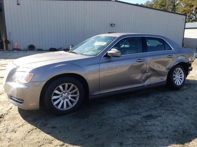  Salvage Chrysler 300