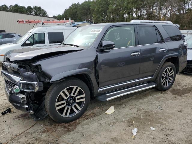  Salvage Toyota 4Runner