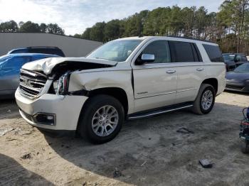  Salvage GMC Yukon