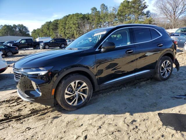  Salvage Buick Envision