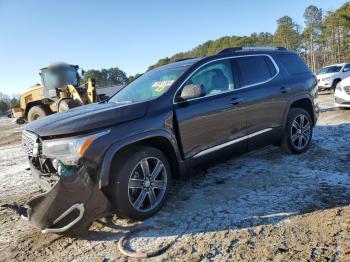  Salvage GMC Acadia