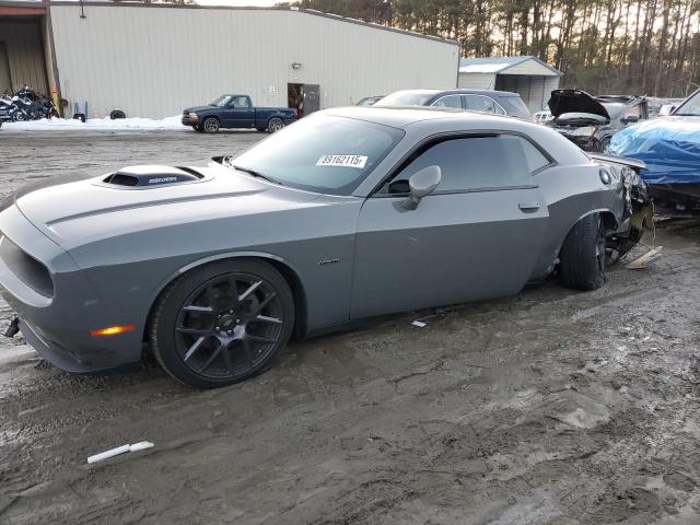  Salvage Dodge Challenger