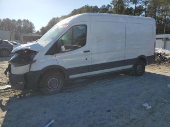  Salvage Ford Transit