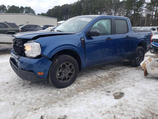  Salvage Ford Maverick