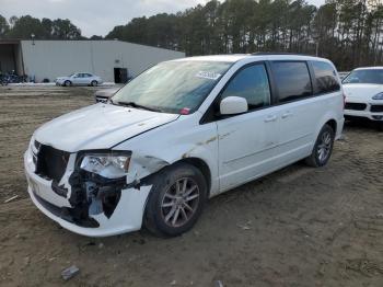  Salvage Dodge Caravan