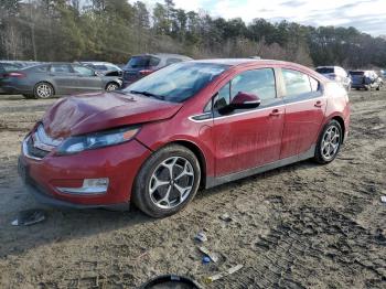  Salvage Chevrolet Volt