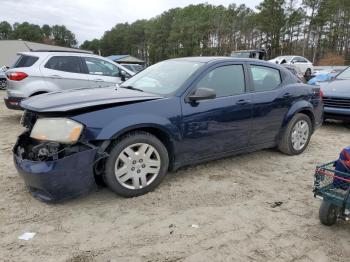  Salvage Dodge Avenger