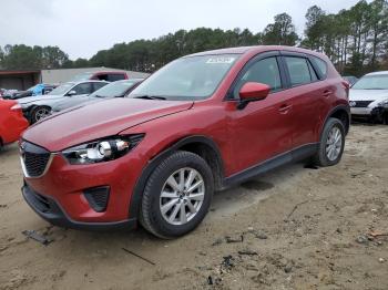  Salvage Mazda Cx