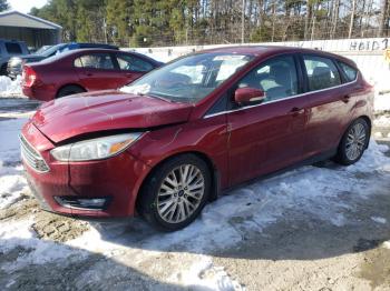  Salvage Ford Focus