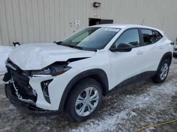  Salvage Chevrolet Trax