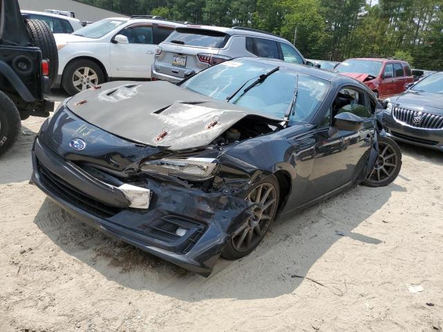  Salvage Subaru BRZ