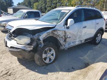  Salvage Saturn Vue