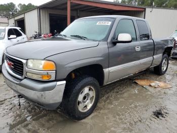  Salvage GMC Sierra