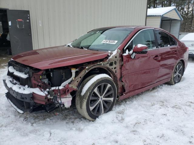  Salvage Subaru Legacy