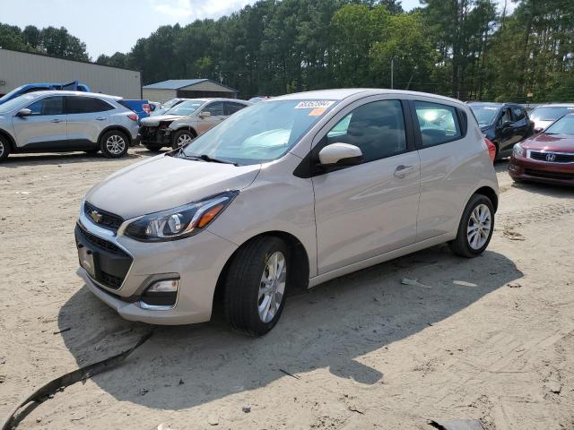  Salvage Chevrolet Spark