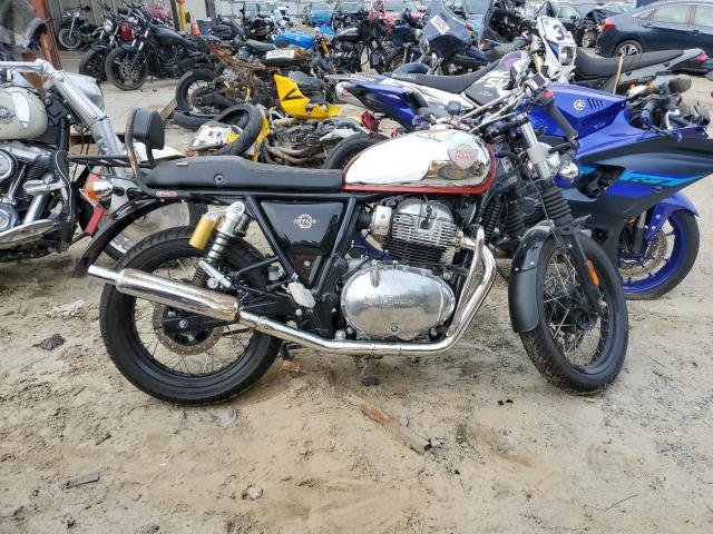  Salvage Royal Enfield Motors Int 650