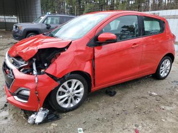  Salvage Chevrolet Spark