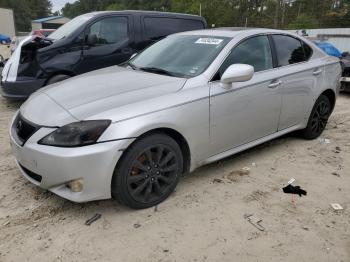  Salvage Lexus Is