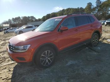  Salvage Volkswagen Tiguan