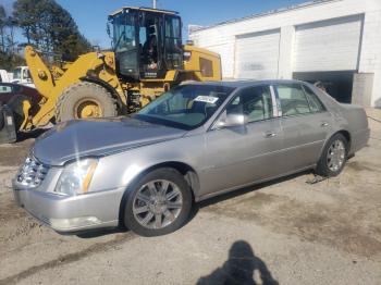  Salvage Cadillac DTS