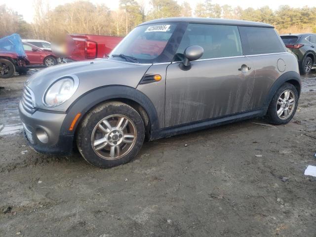  Salvage MINI Cooper