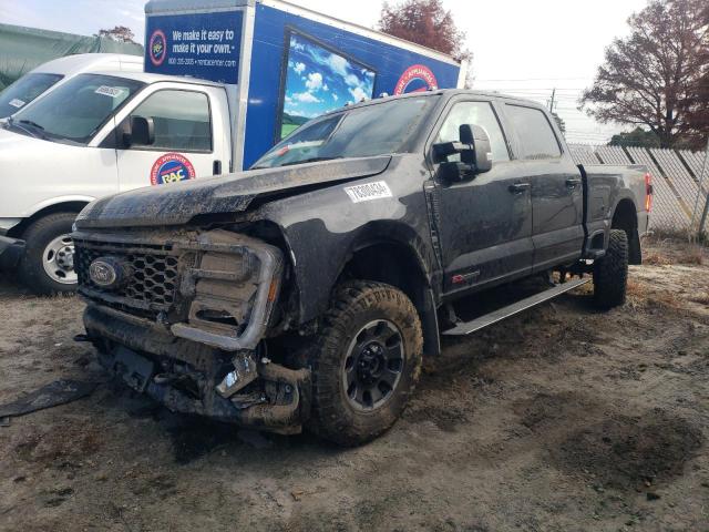  Salvage Ford F-250