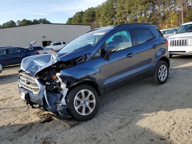  Salvage Ford EcoSport