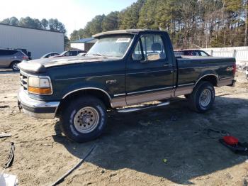  Salvage Ford F-150